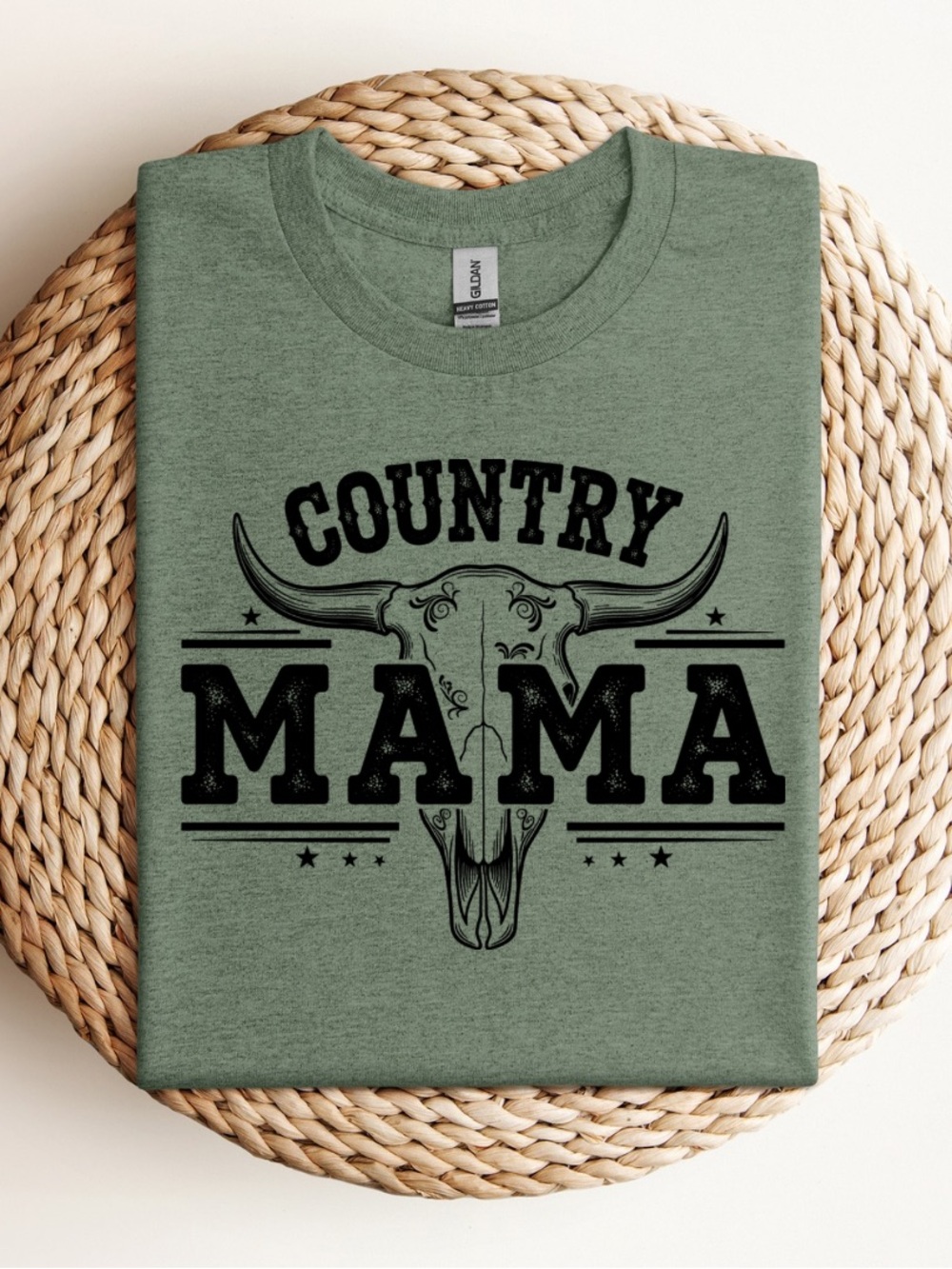 Country Mama T-Shirt